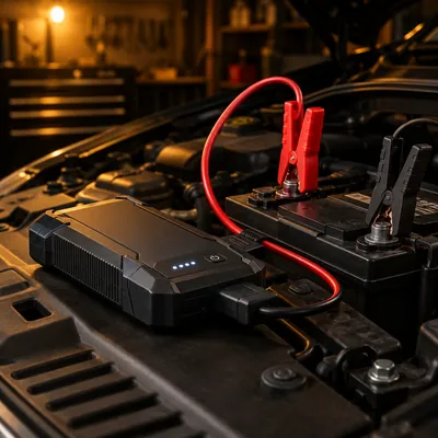Power & Electrical — truck and off-road gear category